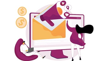 steps to generate b2b sales leads from email marketing