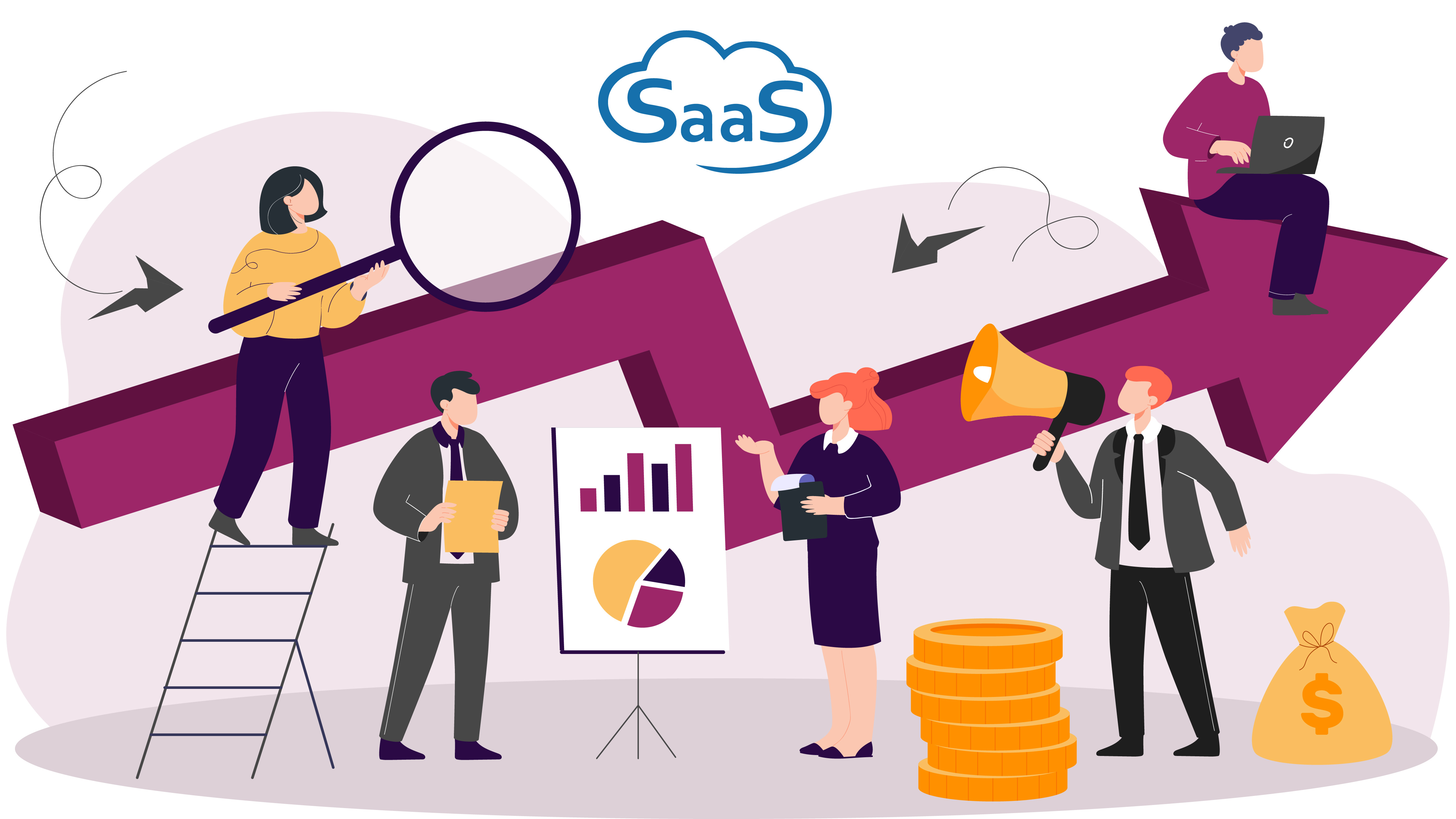 b2b saas lead generation strategies