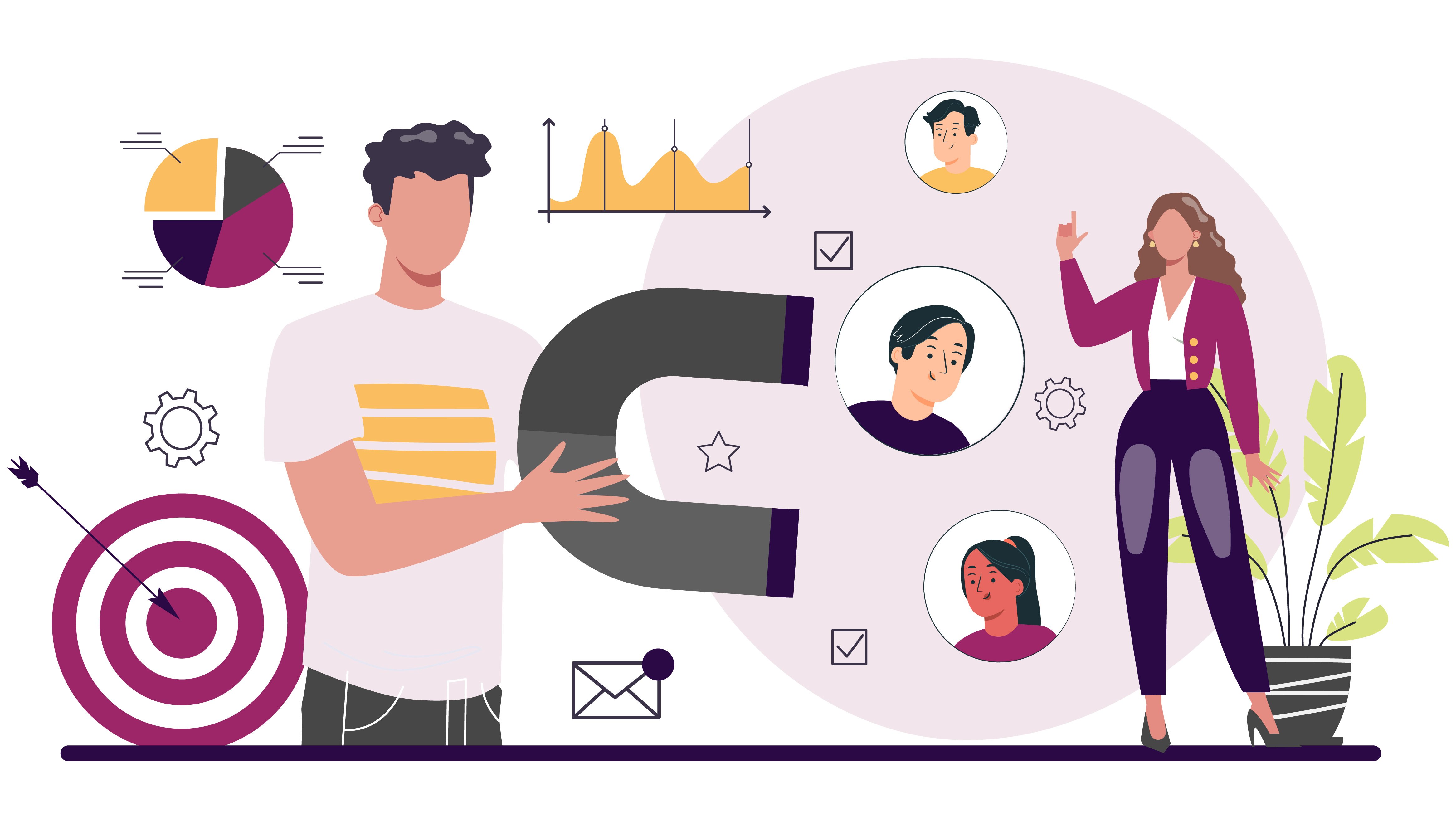 How To Attract Potential Customers