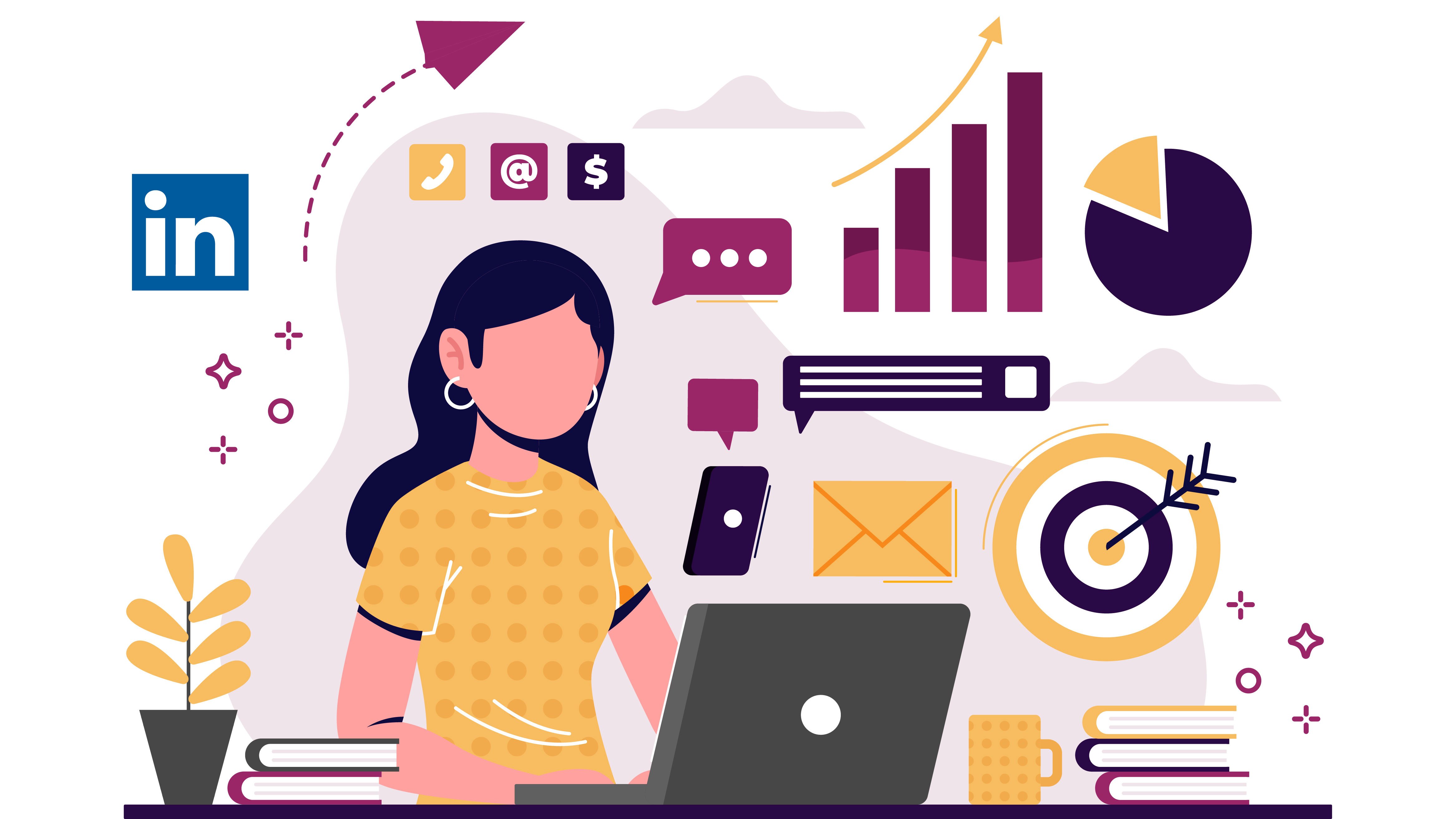 10 Solid Tips to Execute Account Based Marketing With LinkedIn