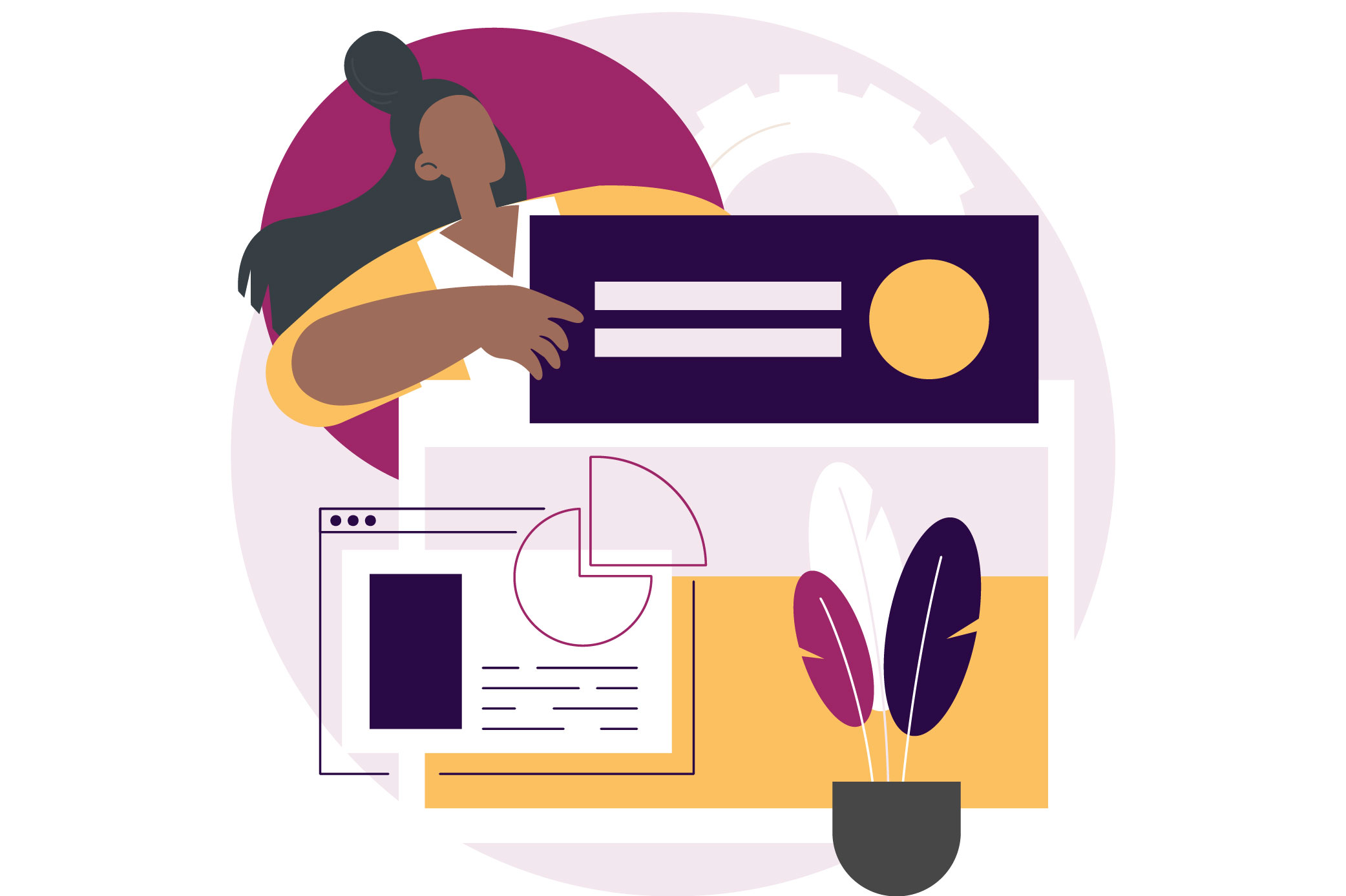 b2b list building services
