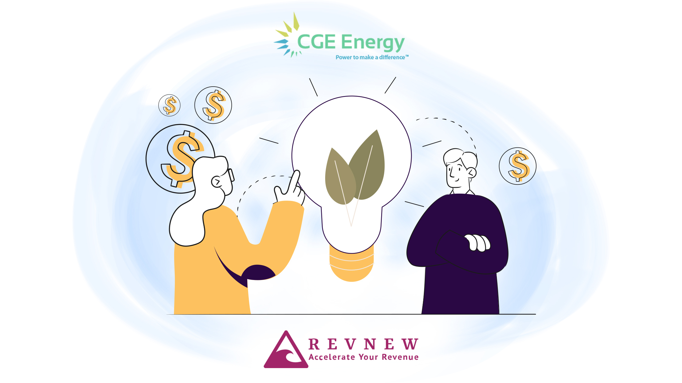 From Low Show Rates to 90% Show up Rate: How Revnew Helps CGE Energy