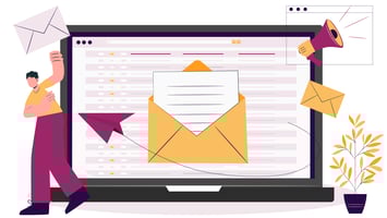 Cold email marketing campaigns