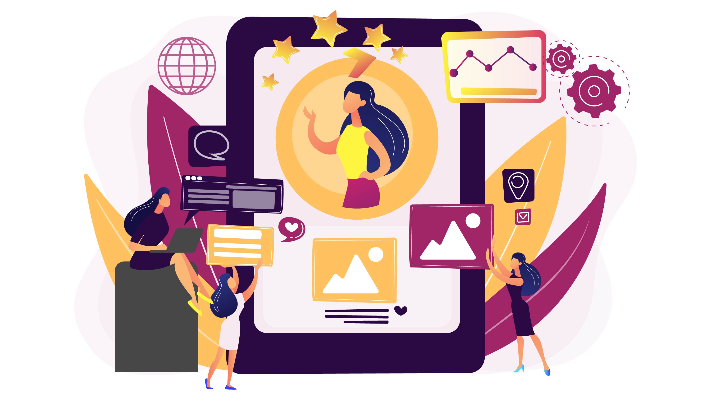 b2b technographic data