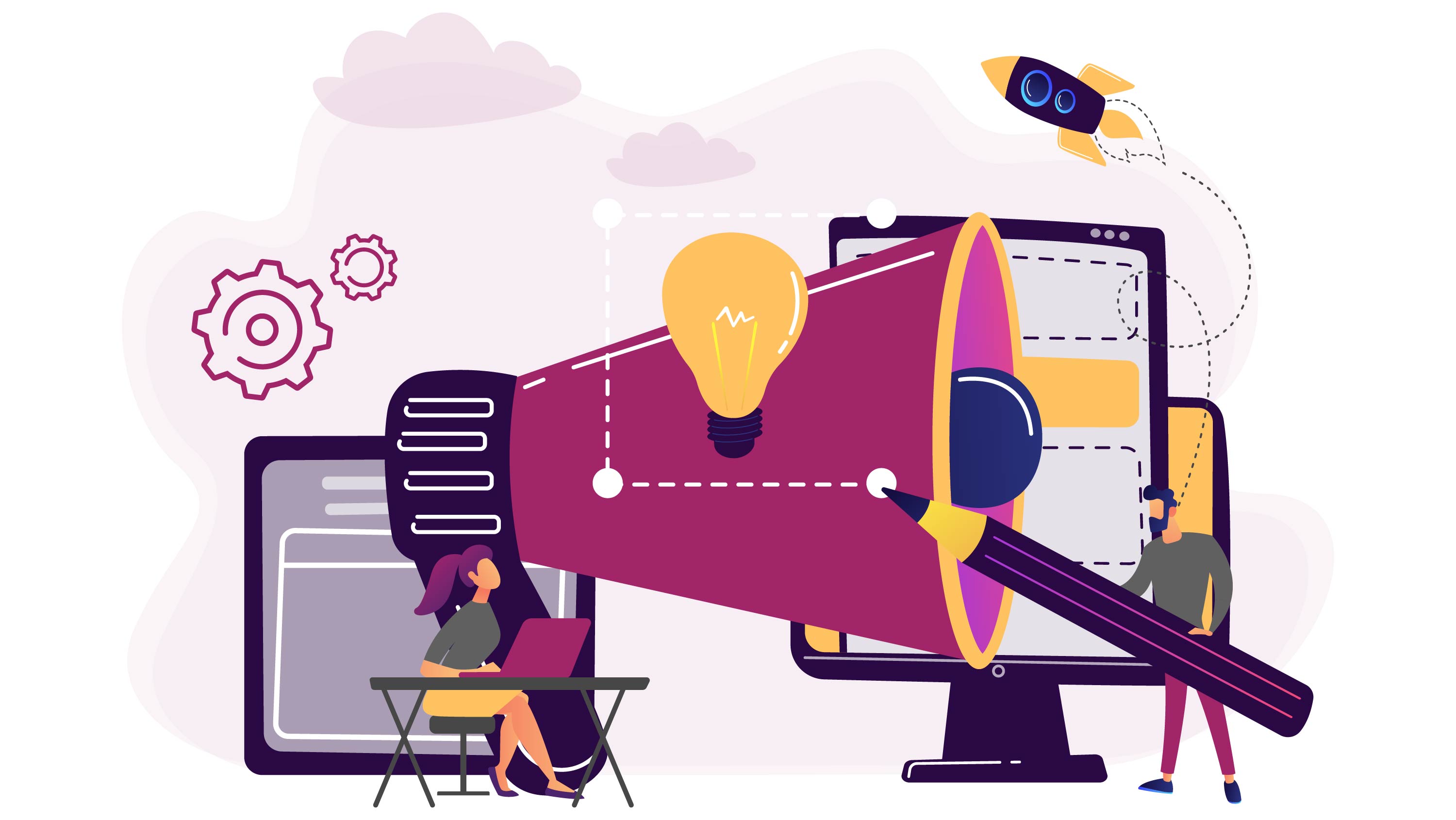 b2b technographic data provider
