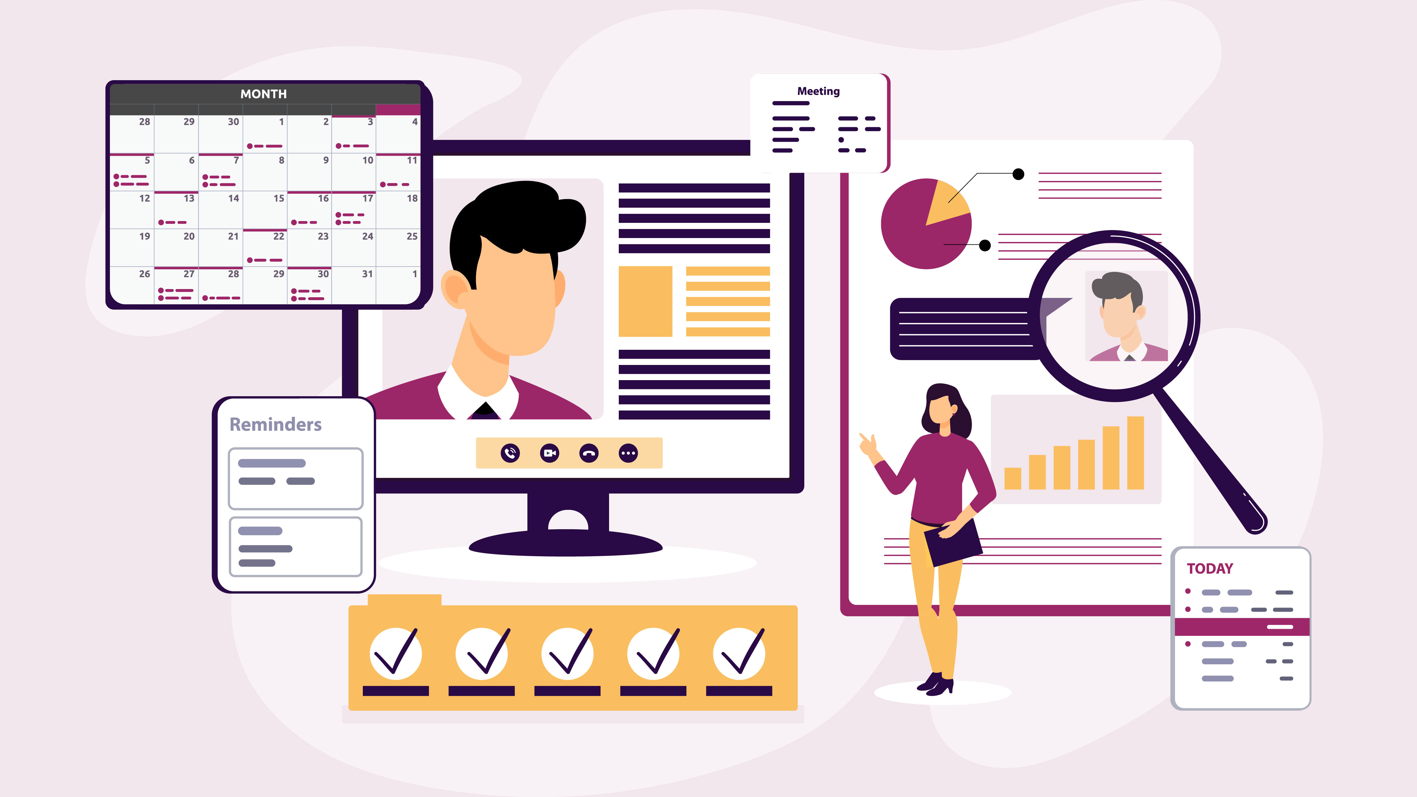 professional appointment setters