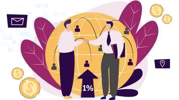 what is a good closing percentage in sales