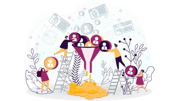 how to create a sales prospect list