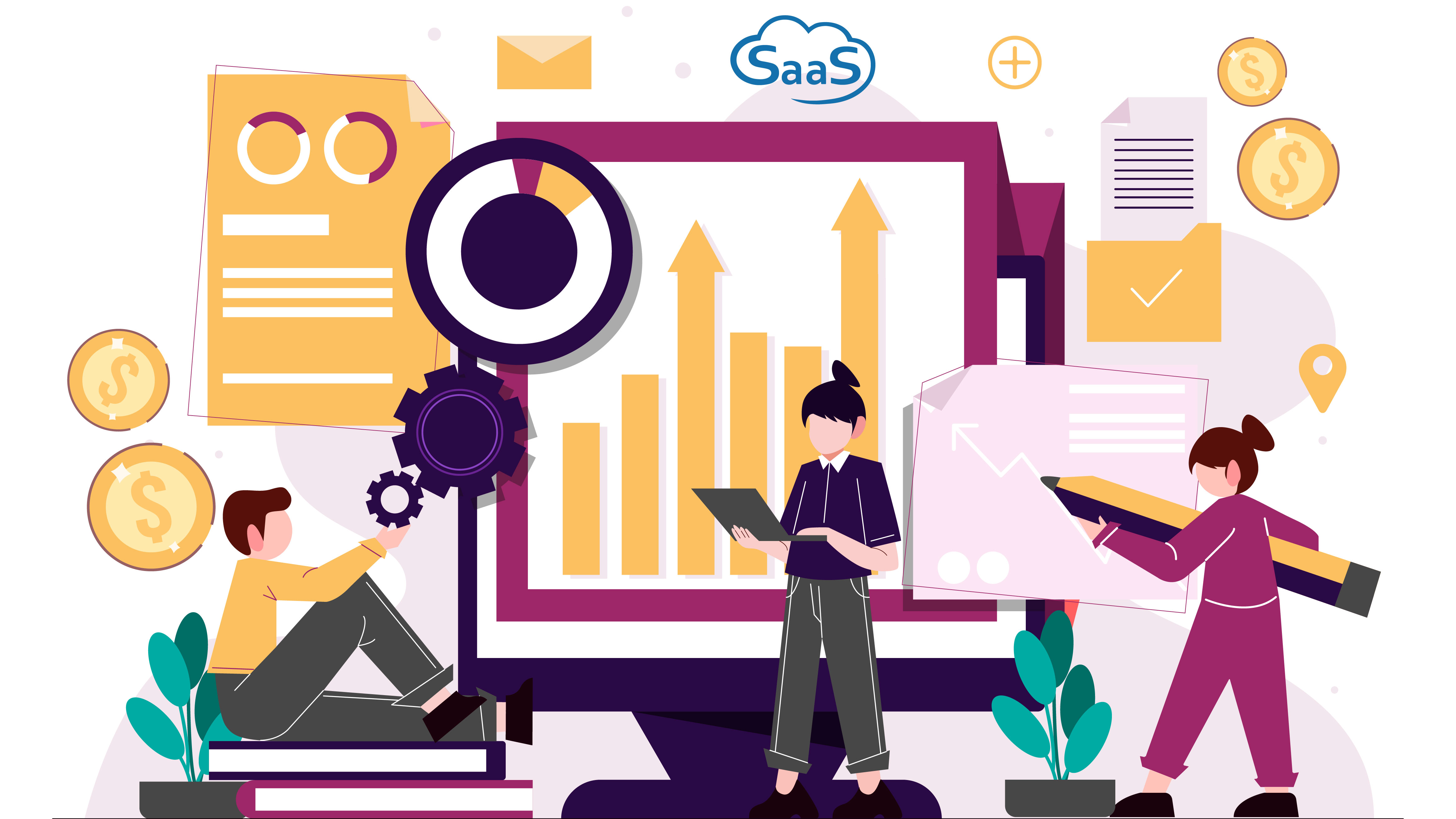 Measure Crucial SAAS Lead Generation KPIs