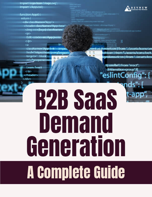 SAAS demand generation