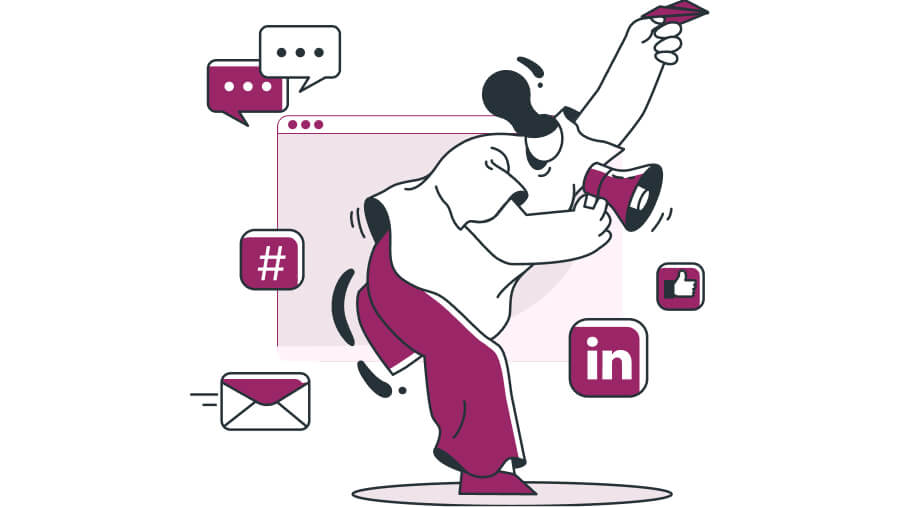 Social Media in Outbound Marketing: 8 Rebound Strategies