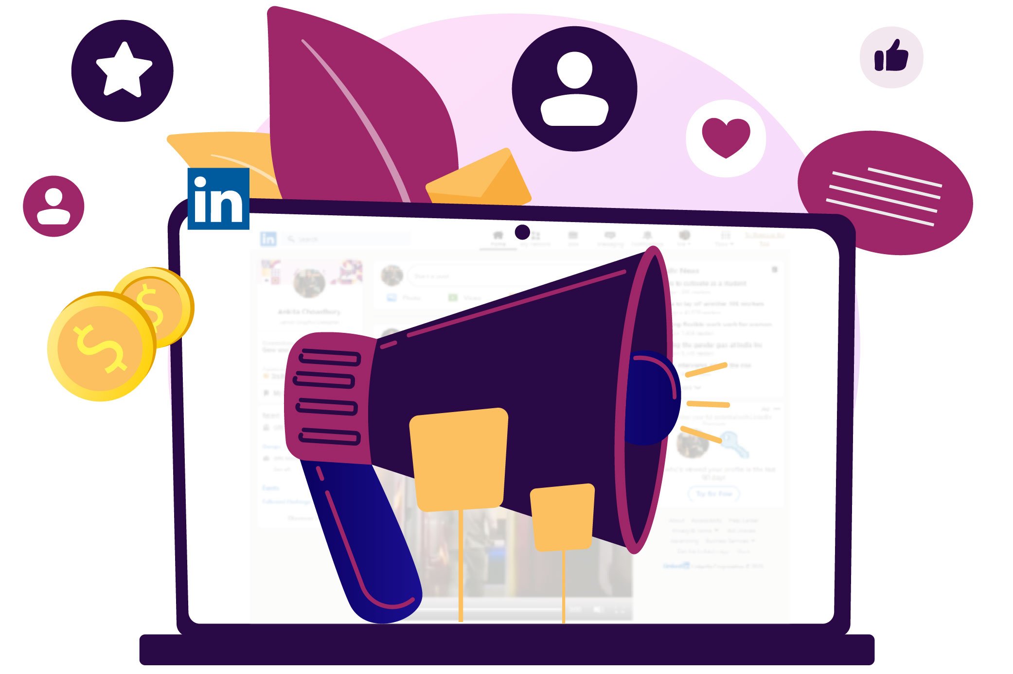 linkedin lead gen