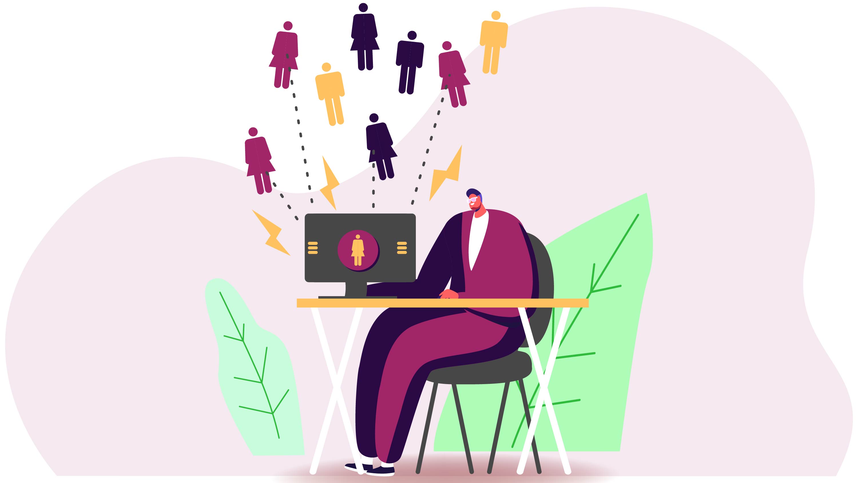 b2b lead generation on linkedin