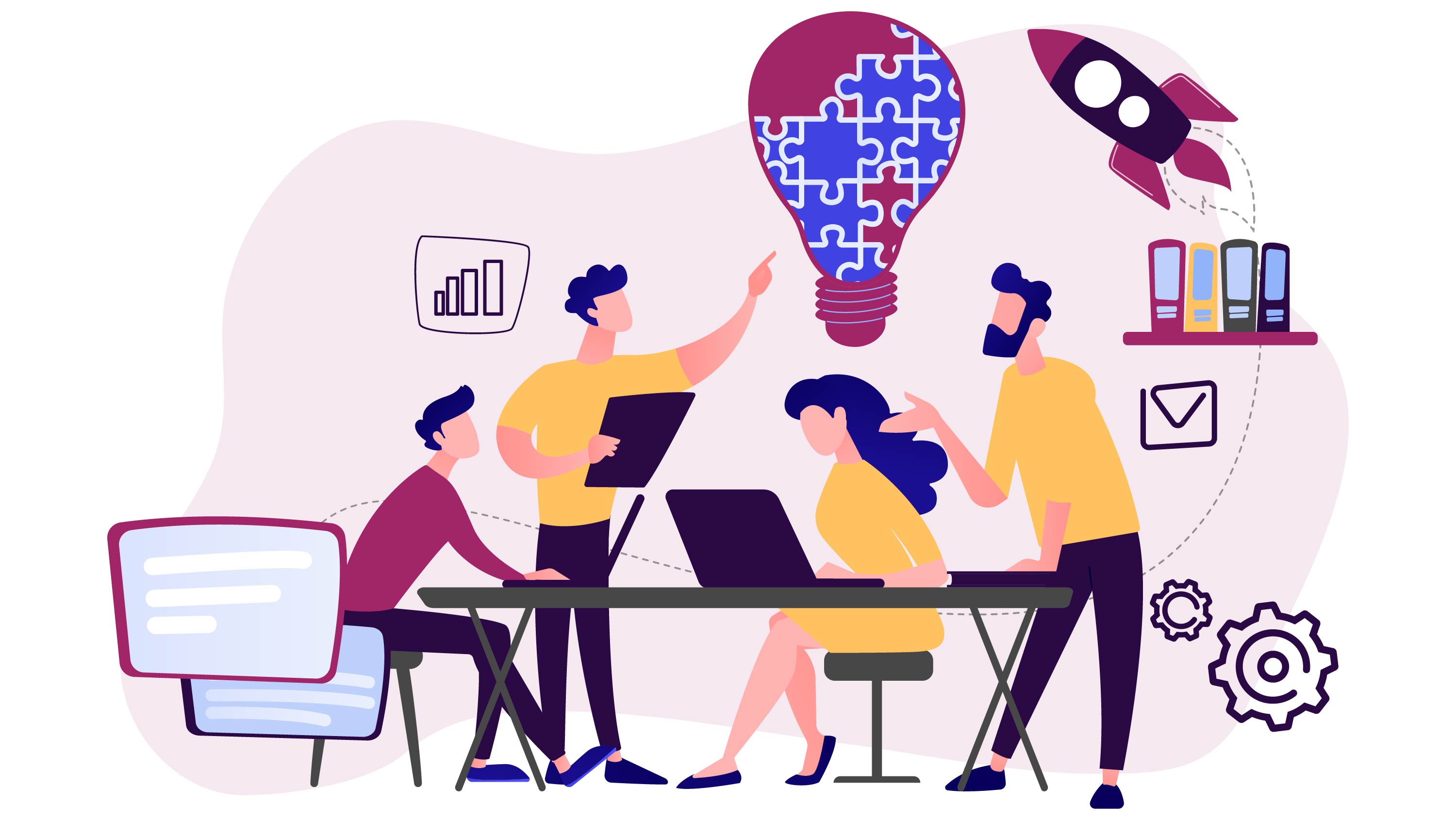 b2b account based marketing
