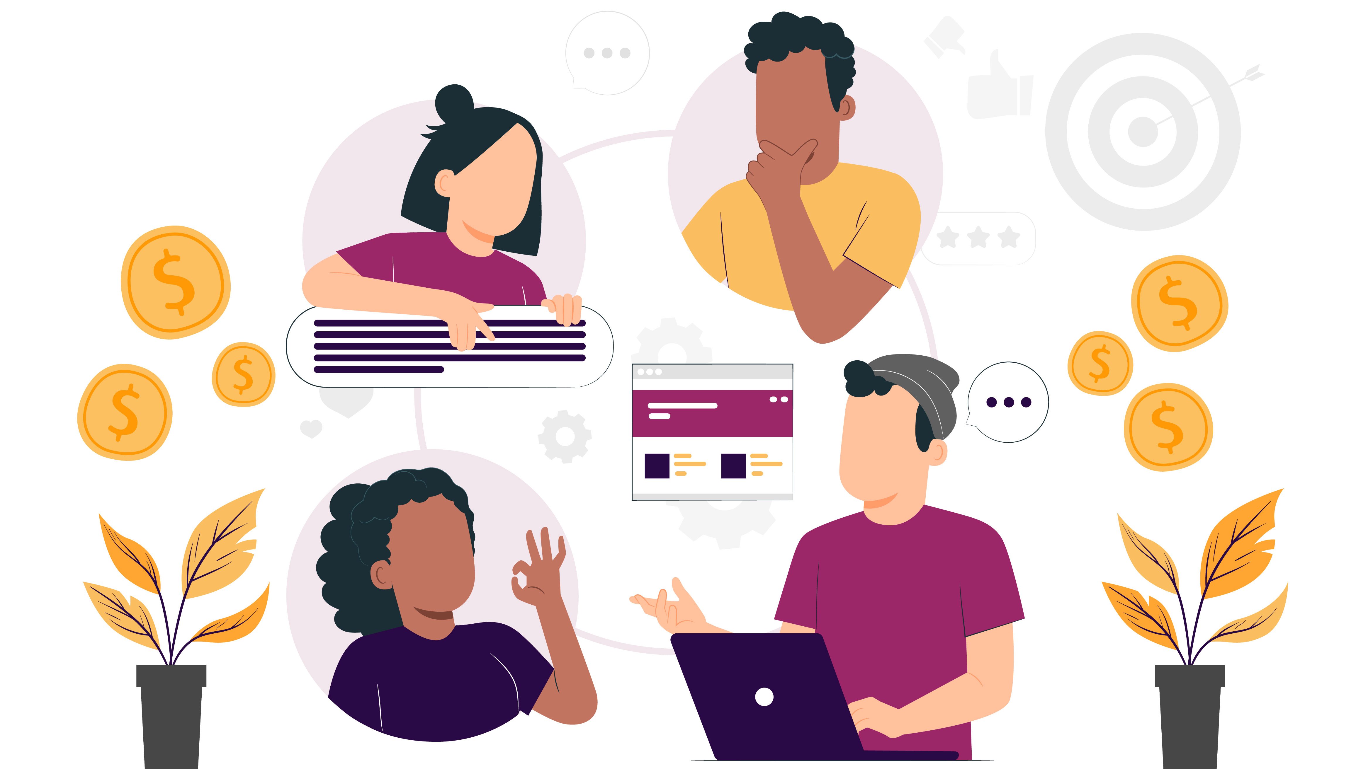 how to respond to a sales lead