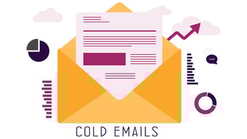 cold email marketing for SaaS
