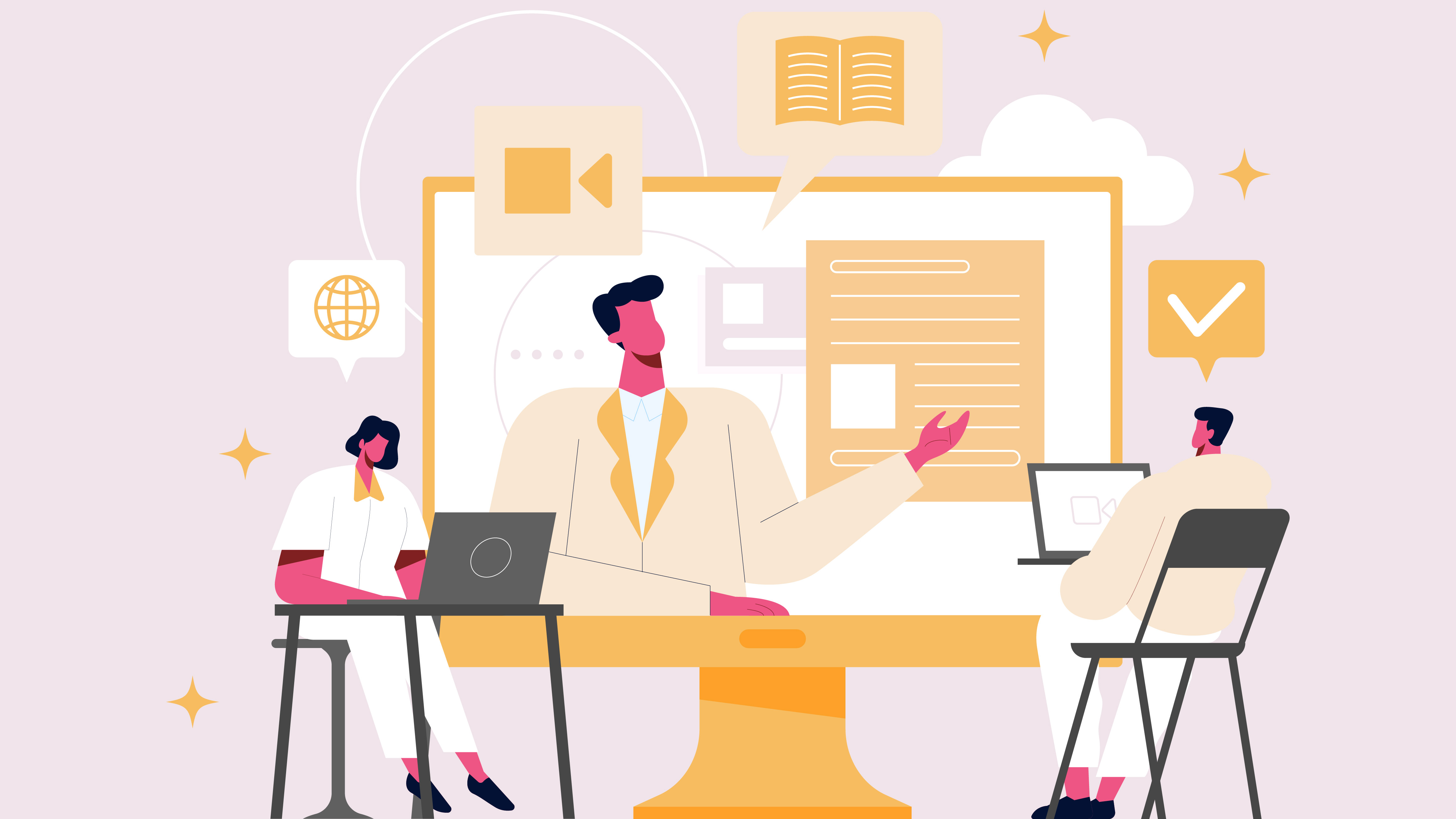 master webinar roi with high-quality lead capture