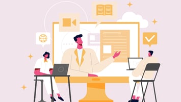 master webinar roi with high-quality lead capture