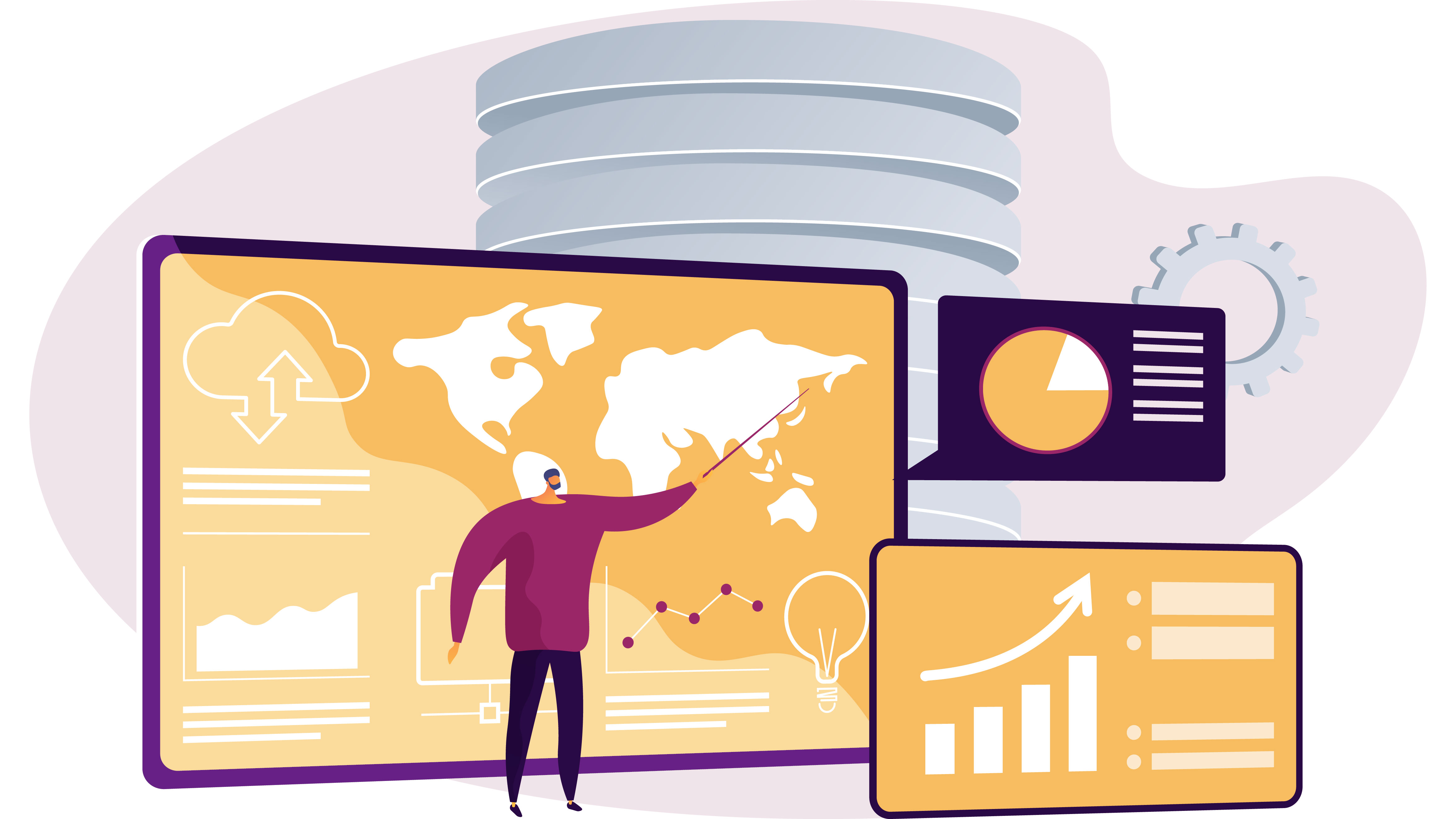 Top 5 Benefits of Using A Technographic Data Provider