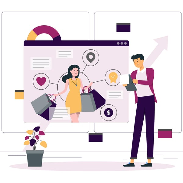 What is manufacturing buyer intent