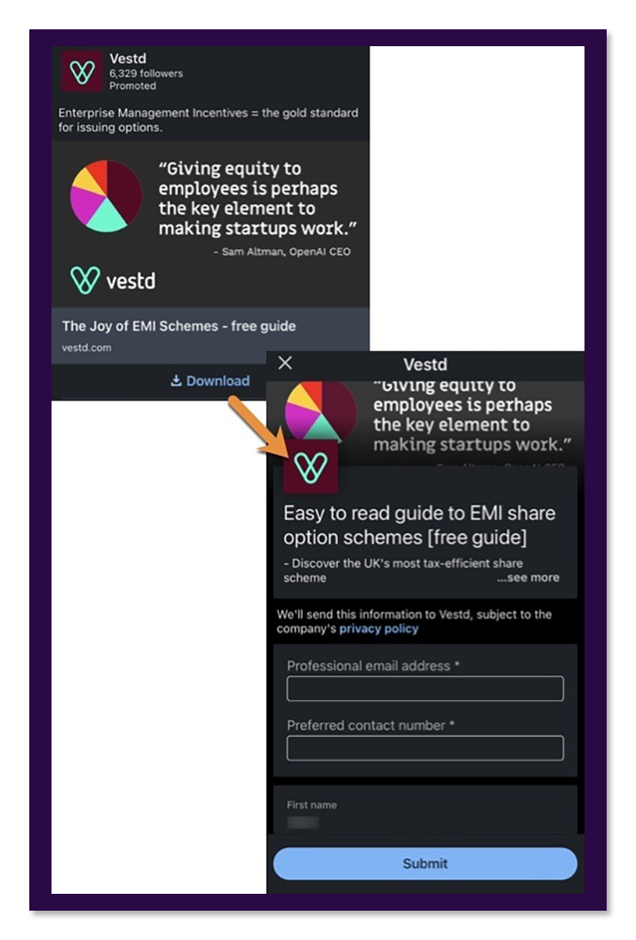 actionable download