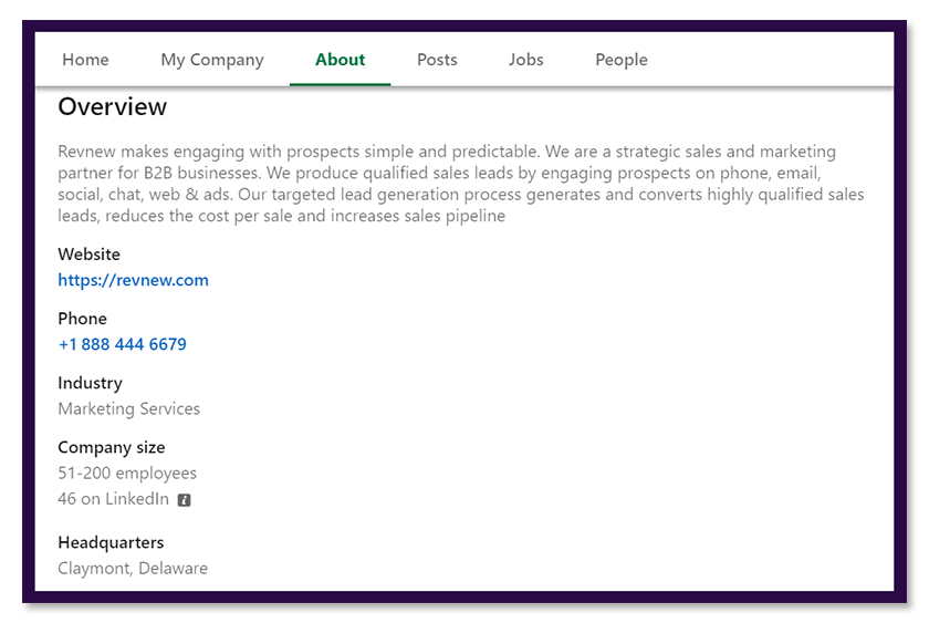 build out your linkedIn network