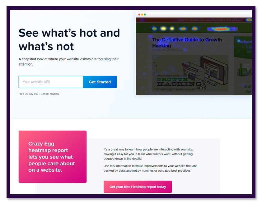 offer a free tool trial or plan