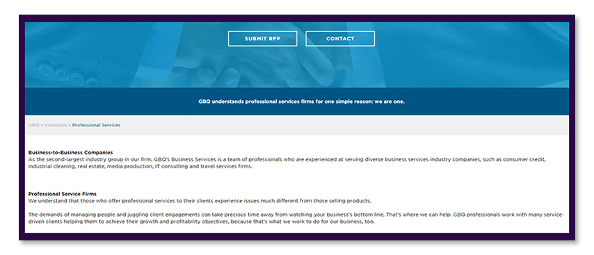 optimize your website for lead generation