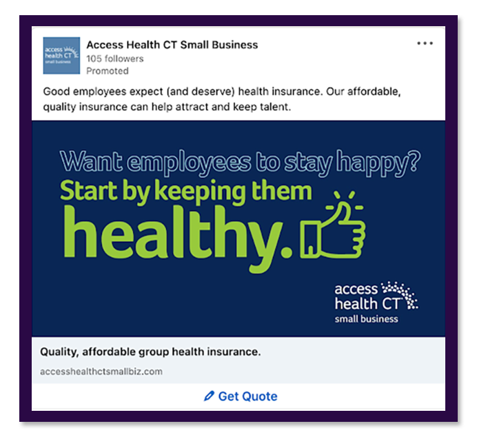 quote for a product or service