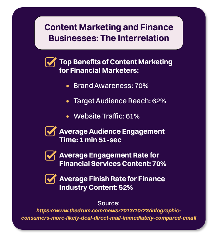 content marketing for thought leadership
