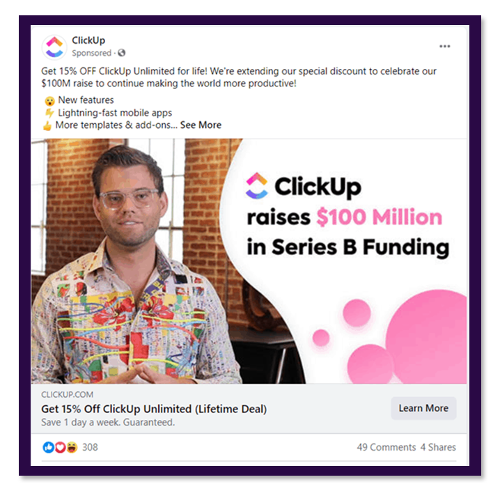 Write Targeted Copy with Exciting CTAs